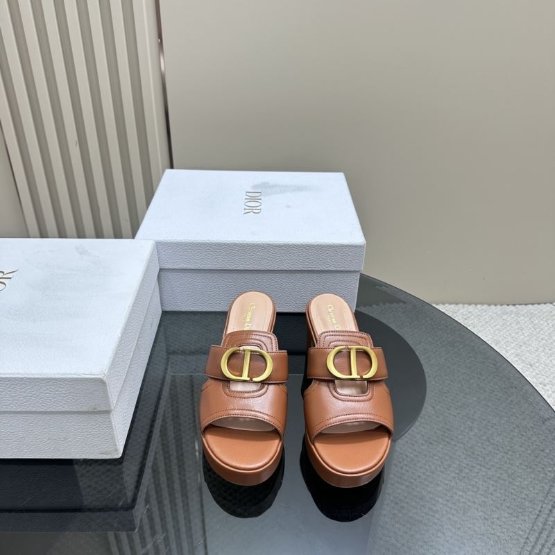 Christian Dior Slippers